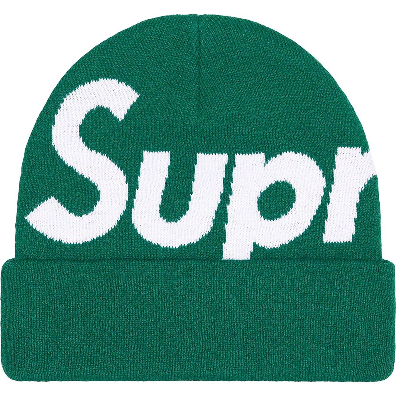 Big Logo Beanie view 4